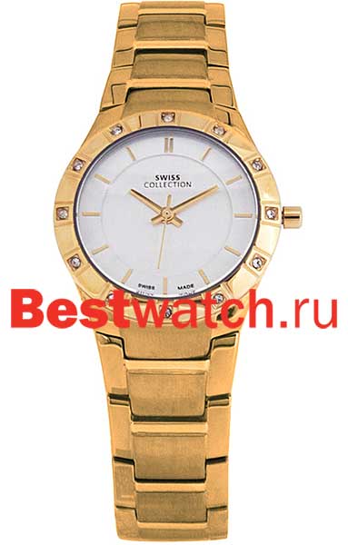 Часы Swiss Collection Lady 6041RPL-2M